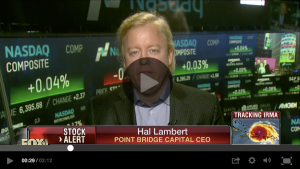 Hal Lambert on Fox Business